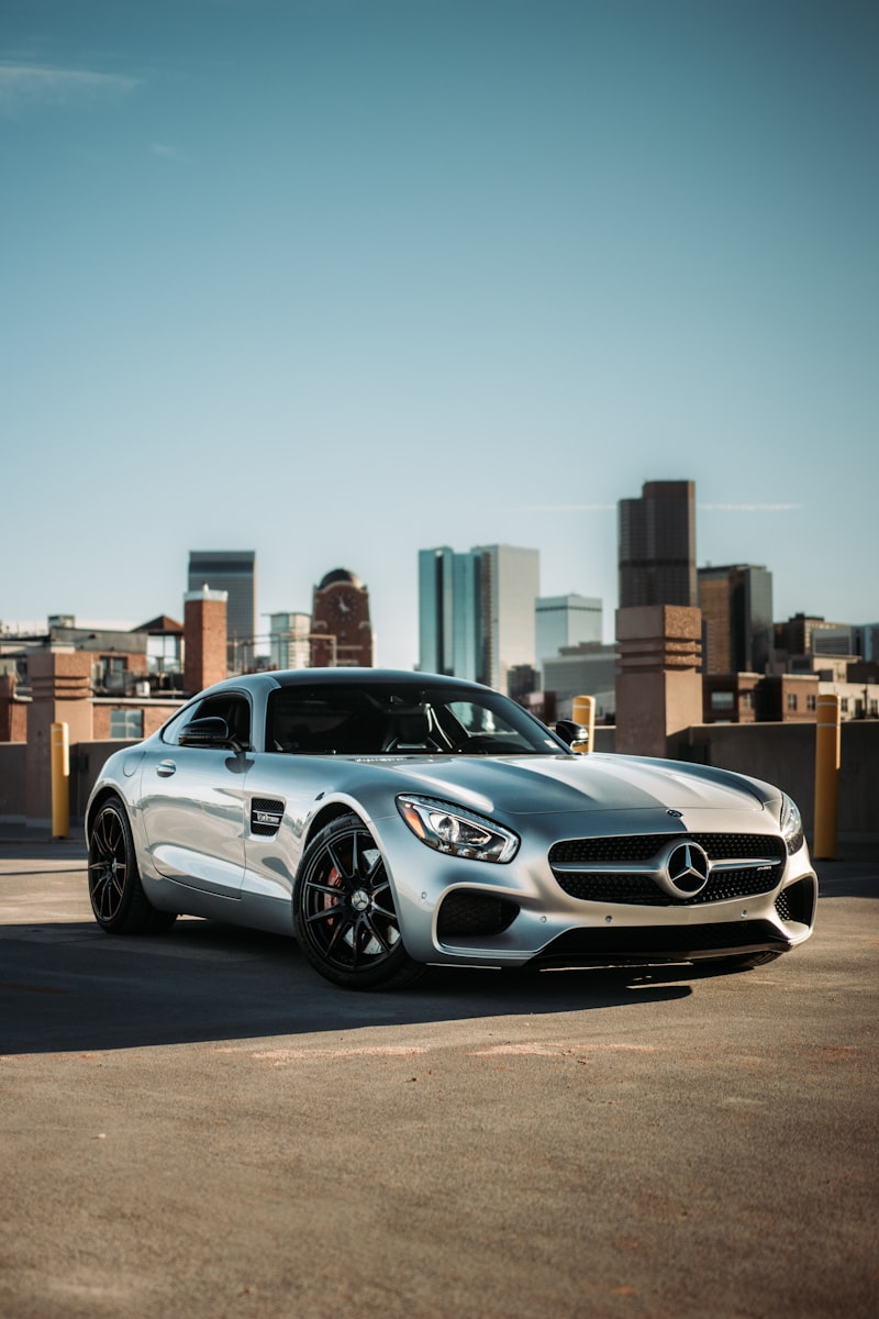 奔驰 G63 AMG - 图片2